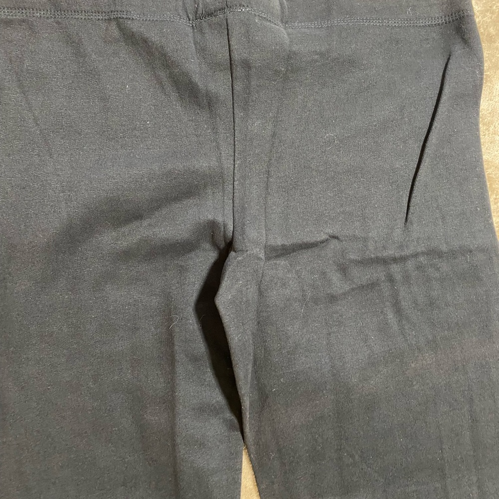 J. America Nebraska Huskers Black Sweat Pants Women’s Size Small - Picture 10 of 13
